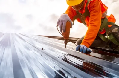 Travaux de zinguerie à Douville-sur-Andelle